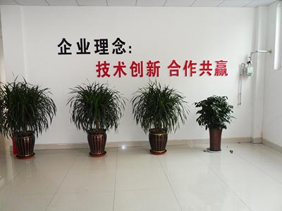 办公室实景
